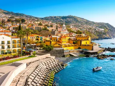 Madeira: Europe's Hawaii stays 25C in October with £35 flights from Birmingham