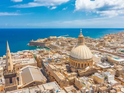 Malta: 25C October Sunshine with £21 Flights from Birmingham