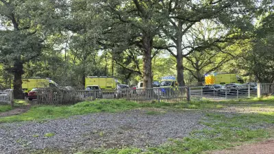 Man rushed to hospital with serious injuries after Wolverley incident