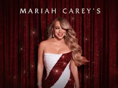 Mariah Carey Announces Birmingham Christmas Date - How to Get Tickets