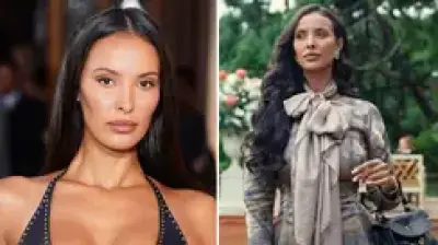 Maya Jama's co-star warning before The Gentlemen season 2 role