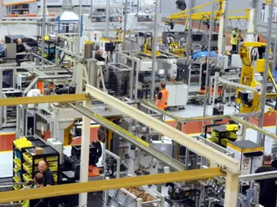 McLaren to create 1,000 jobs after JLR cuts 4,000 roles