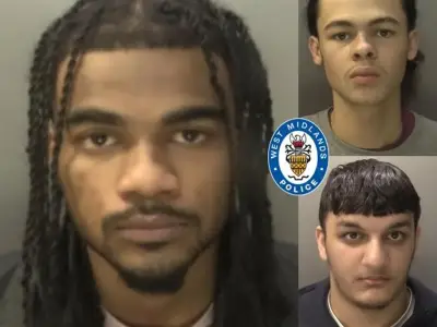 Midlands teen killers convicted for Coventry library stabbing