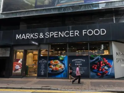 M&S cuts prices on 50 organic items in biggest ever drop
