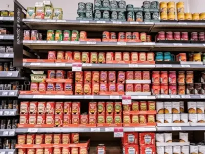New UK supermarket shelf law now in force after April rollout