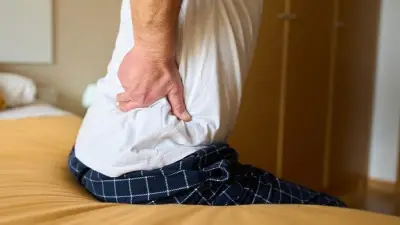 NHS patients can now self-refer for back, knee and joint pain care