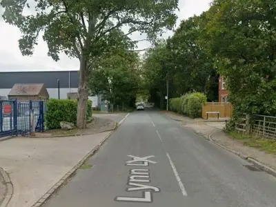 Nine arrested at Staffordshire drone factory protest in Shenstone