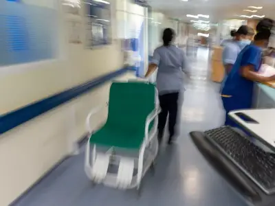 Nursing Shortages Leave Patients Waiting Hours for Pain Relief