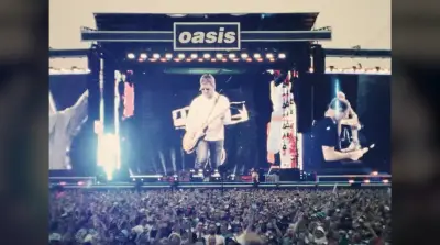 Oasis documentary earns £2.66m at UK box office ahead of 2027 tour