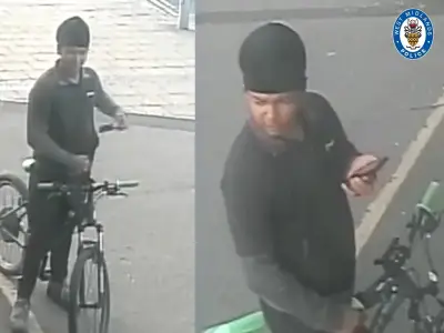 Police release CCTV image in Sutton Coldfield courier fraud probe