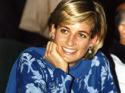 Princess Diana told brother Mohamed Al Fayed squeezed her buttocks