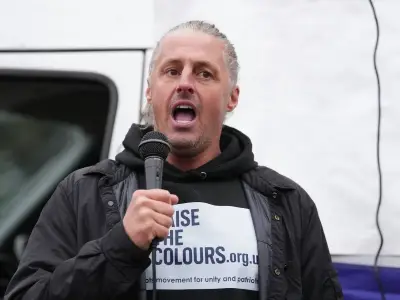 Raise the Colours founder Ryan Bridge charged with 14 offences