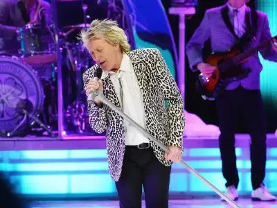 Rod Stewart Final Encore Tour 2027: Birmingham date and ticket details