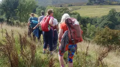 Rossendale Ramblers enjoy scenic walks and plan September outings