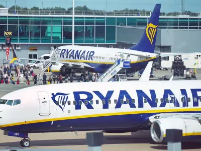 Ryanair warns jet fuel prices could topple European rivals