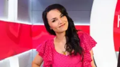 Samantha Barks to host new Saturday show on Heart Musicals