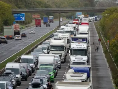 September 2026 driving rule changes: new plates, fuel rates, tunnel tolls and Motability