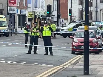 Speeding Audi driver jailed for killing granddad on pavement