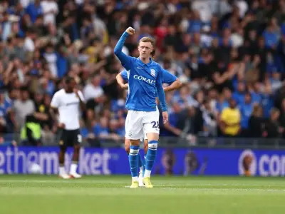 Stansfield reveals Wagner support before ending goal drought