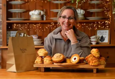 Stourbridge cafe The Sugar Loaf shortlisted for UK Small Business Awards 2026