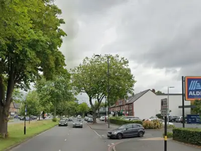Stratford Road crash: Police close busy Hall Green road after serious incident