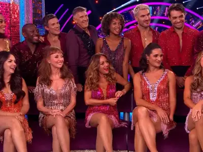 Strictly 2026 couples revealed as spoiler gets pairings wrong