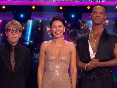 Strictly Fans Hail Emma Willis as 'Natural' New Host After Launch Show