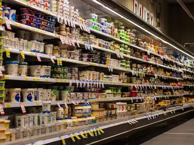 Supermarket drink deposit scheme set for October 2027 launch