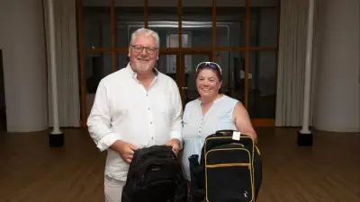 Swansea Rucksack Appeal marks ten years of helping homeless