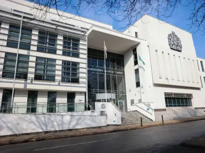 Syrian national denies raping schoolgirl at Midlands hotel
