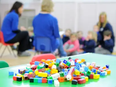 Tax-free childcare threshold could rise to £150k, report suggests