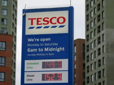 Tesco Clubcard points now earned at 680+ Be.EV charging sites