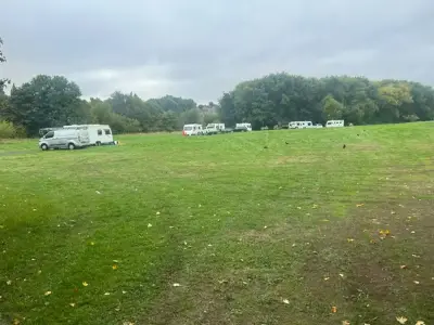 Travellers return to Witton Lakes beauty spot in Birmingham