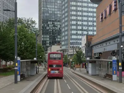 Two arrested after Broad Street 3am attack leaves man seriously injured