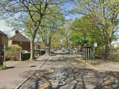 Two arrested after man dies from stab wound in Newcastle-under-Lyme