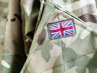 UK armed forces member dies in Ukraine road crash, MoD confirms