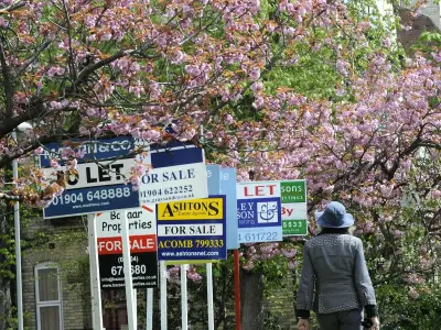 UK rent 'vicious cycle' warning with £1,400 monthly charge