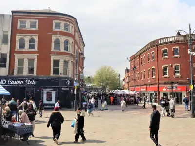 Walsall East house prices plummet £130,000 in one year