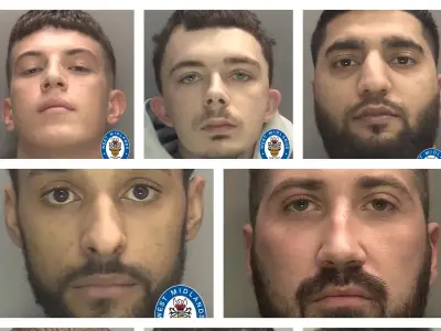 West Midlands drug gang jailed for over 60 years after 20-hour-day operation