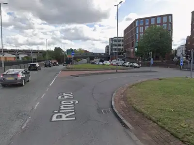 Wolverhampton ring road worst for delays outside London