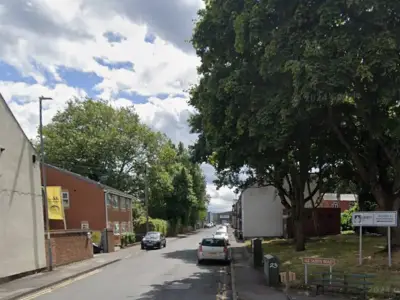 Woman detained after man stabbed in Darlaston air ambulance called