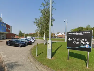 Woman fined for kicking police officers at West Bromwich station