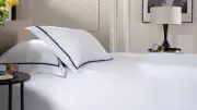 £110 Hotel-Style Cotton Duvet Set Slashed to £33 in Yimbly Sale