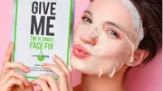 £3 Collagen Sheet Mask Praised as 'Skin Uplift in a Bottle'