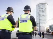 Armed police patrol Birmingham Jewish sites after Manchester terror plot