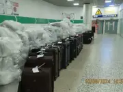 Birmingham Airport drugs gang jailed over £13.8m cannabis plot