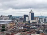 Birmingham gets QR code adverts to boost Victims' Code awareness