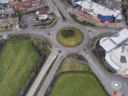 Birmingham man charged after car crashes into Maypole Island