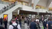 Birmingham New Street rush hour chaos after fire alarm at signalling centre