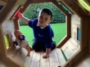 Birmingham school opens new nursery for two-year-olds in Quinton